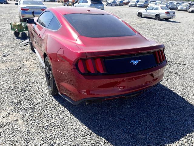 Photo 3 from auction – 2016 FORD MUSTANG with VIN 1FA6P8TH5G5231257