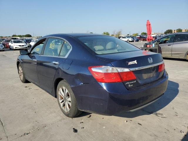 Photo 3 from auction – 2015 HONDA ACCORD LX with VIN 1HGCR2F32FA093401