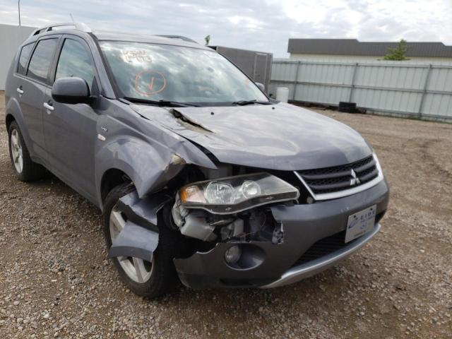 Photo 9 from auction – 2008 MITSUBISHI OUTLANDER with VIN JA4MT41X58Z011993