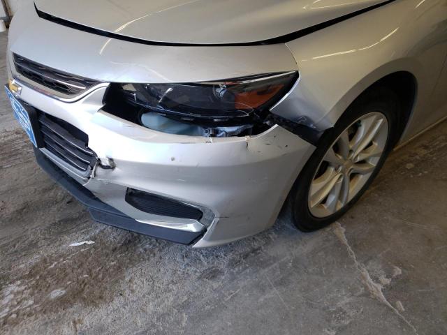 Photo 9 from auction – 2016 CHEVROLET MALIBU LT with VIN 1G1ZE5ST0GF264669