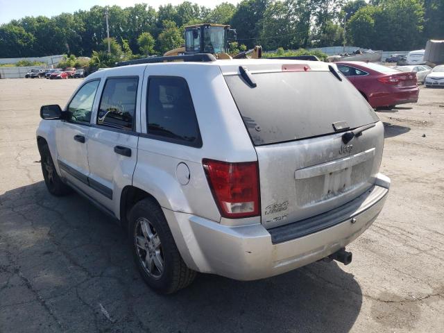 Photo 3 from auction – 2006 JEEP GRAND CHER with VIN 1J4GR48K06C109240