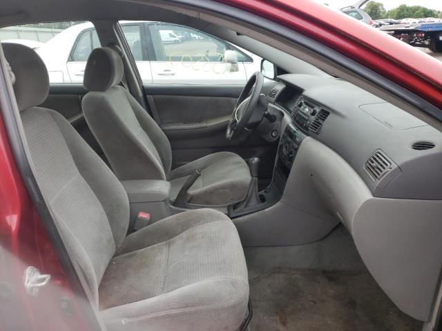Photo 5 from auction – 2006 TOYOTA COROLLA CE with VIN 2T1BR32E86C659435