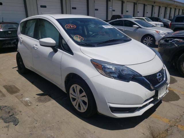 NISSAN VERSA NOTE 2019 with VIN 3N1CE2CP2KL360012 - Photo from auction