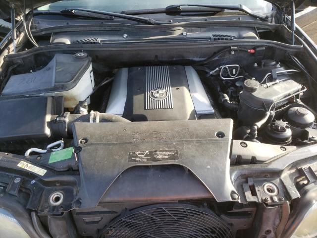 Photo 7 from auction – 2003 BMW X5 4.4I with VIN 5UXFB33583LH45029