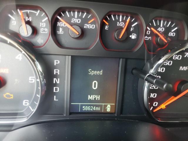 Photo 8 from auction – 2017 CHEVROLET SILVERADO with VIN 1GCRCNEC1HZ255102