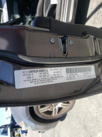 Photo 10 from auction – 2014 DODGE DART SXT with VIN 1C3CDFBB1ED915088