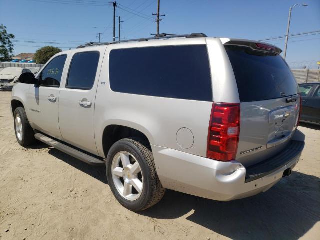 Photo 3 from auction – 2007 CHEVROLET SUBURBAN C with VIN 1GNFC16087R273702