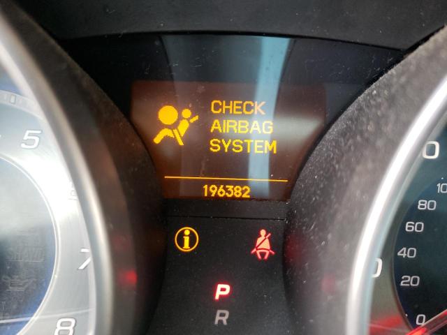 Photo 8 from auction – 2008 ACURA MDX TECHNO with VIN 2HNYD28418H525595