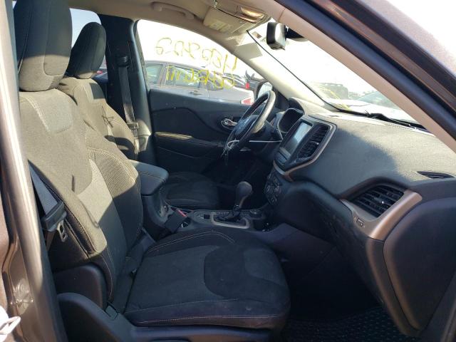 Photo 5 from auction – 2017 JEEP CHEROKEE L with VIN 1C4PJMCS0HW530042