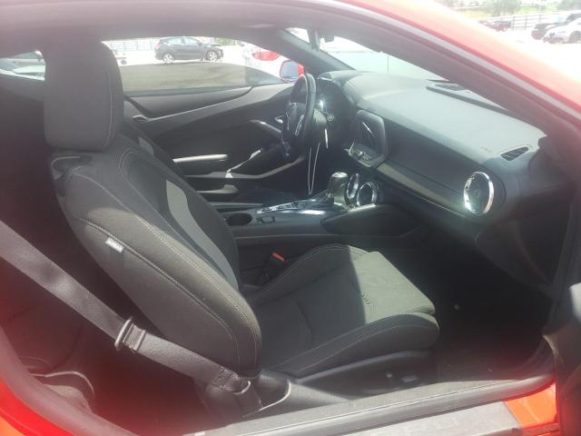 Photo 5 from auction – 2021 CHEVROLET CAMARO LS with VIN 1G1FB1RX8M0131038