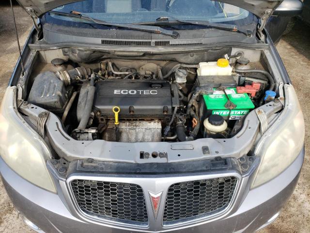 Photo 7 from auction – 2009 PONTIAC G3 WAVE SE with VIN KL2TX66E59B378690
