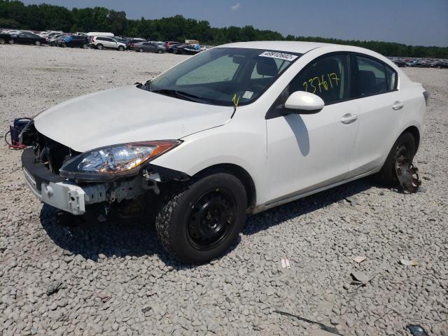 Photo 2 from auction – 2012 MAZDA 3 I with VIN JM1BL1VF6C1516221
