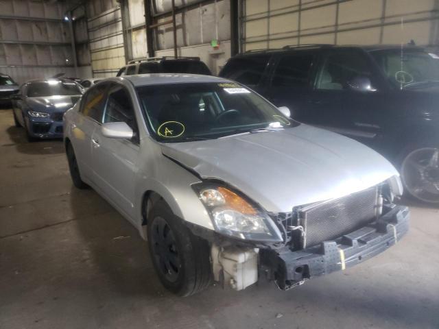 Photo 1 from auction – 2007 NISSAN ALTIMA 2.5 with VIN 1N4AL21E27C224838