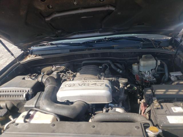Photo 7 from auction – 2005 TOYOTA 4RUNNER SR with VIN JTEBT14R358022769