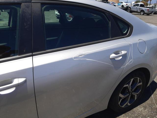 Photo 9 from auction – 2020 KIA FORTE FE with VIN 3KPF24AD4LE194699