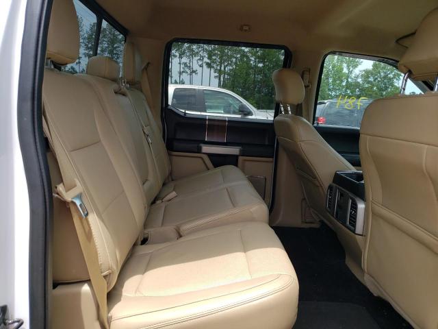 Photo 6 from auction – 2015 FORD F150 SUPER with VIN 1FTFW1EG6FFC56699