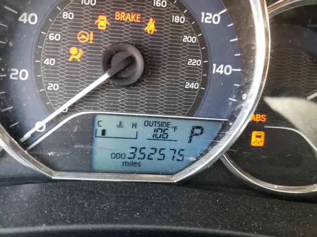 Photo 8 from auction – 2015 TOYOTA COROLLA L with VIN 5YFBURHE6FP352063