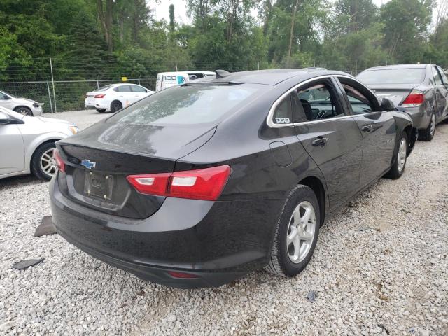 Photo 4 from auction – 2017 CHEVROLET MALIBU LS with VIN 1G1ZB5ST0HF286844