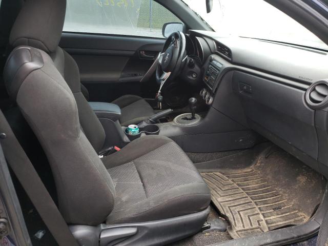 Photo 5 from auction – 2012 TOYOTA SCION TC with VIN JTKJF5C74C3035936