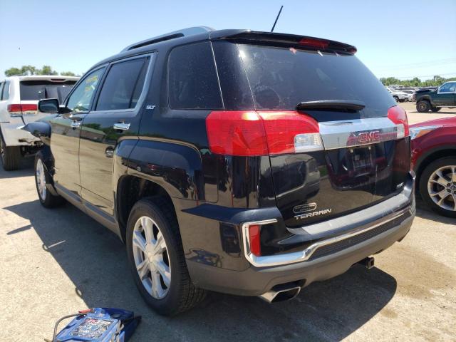 Photo 3 from auction – 2017 GMC TERRAIN SL with VIN 2GKFLUE38H6310724