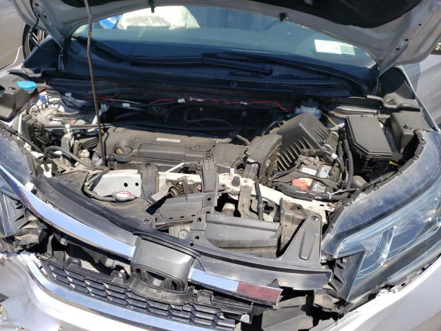 Photo 7 from auction – 2016 HONDA CR-V LX with VIN 2HKRM4H30GH688211