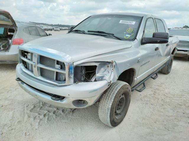 Photo 2 from auction – 2006 DODGE RAM 3500 with VIN 3D7LX39C66G204108