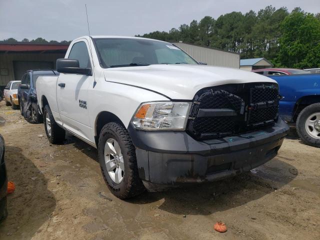 RAM 1500 ST 2013 with VIN 3C6JR6AP0DG505635 - Photo from auction