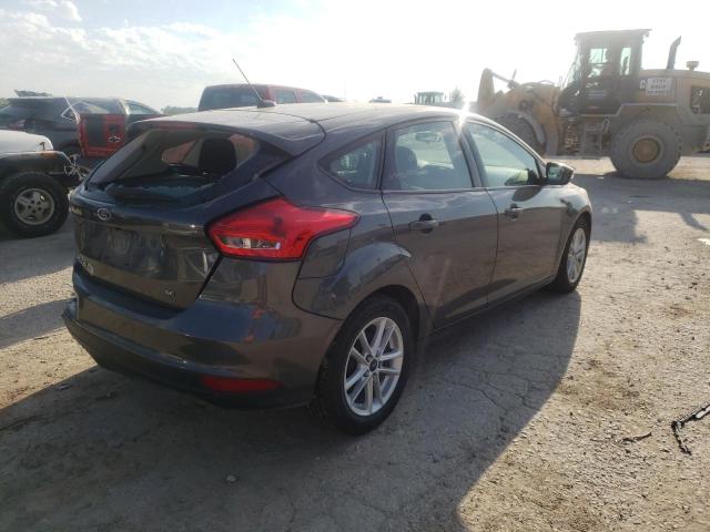 Foto 4 de la subasta – 2017 FORD FOCUS SE con VIN 1FADP3K23HL323133