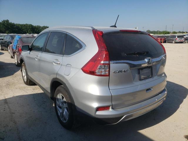 Photo 3 from auction – 2015 HONDA CR-V EXL with VIN 5J6RM4H79FL100118