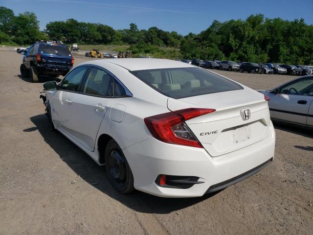 Photo 3 from auction – 2017 HONDA CIVIC LX with VIN 2HGFC2F52HH545402