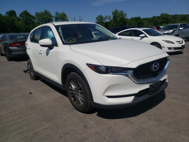 MAZDA CX-5 SPORT 2017 with VIN JM3KFBBL7H0103297 - Photo from auction
