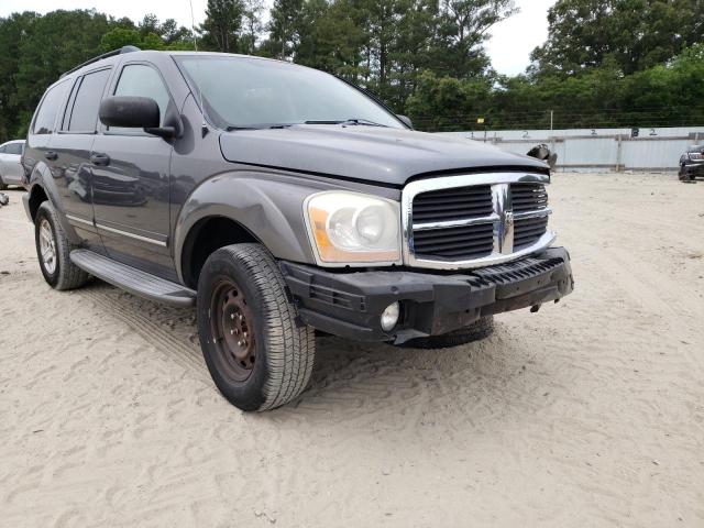 DODGE DURANGO LI 2004 with VIN 1D4HB58N64F187373 - Photo from auction