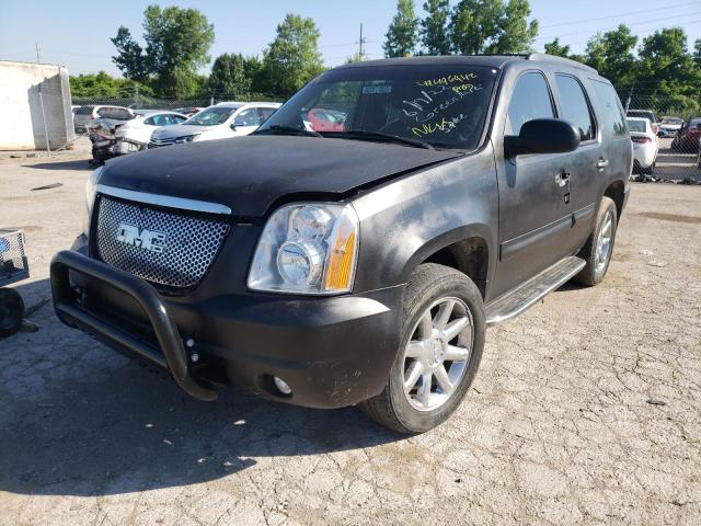 Photo 2 from auction – 2007 GMC YUKON DENA with VIN 1GKFK63877J260350