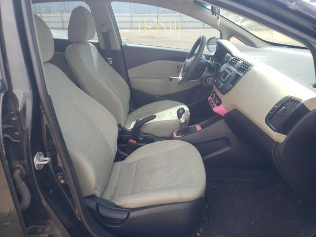 Photo 5 from auction – 2012 KIA RIO LX with VIN KNADM4A34C6033913