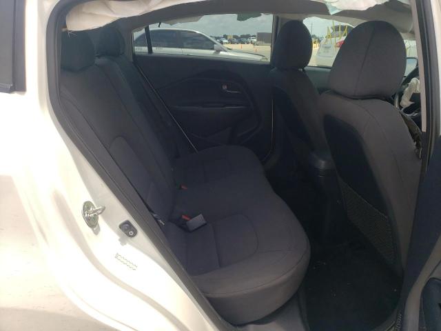 Photo 6 from auction – 2015 KIA RIO EX with VIN KNADN4A39F6422080