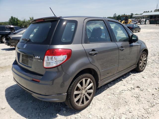 Photo 4 from auction – 2011 SUZUKI SX4 with VIN JS2YA5A53B6301133