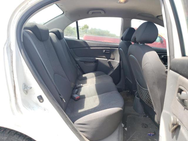 Photo 6 from auction – 2011 KIA RIO BASE with VIN KNADH4A38B6848876