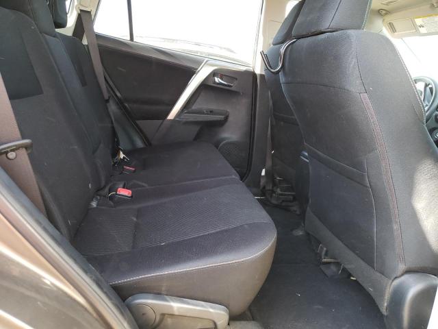 Photo 6 from auction – 2014 TOYOTA RAV4 XLE with VIN JTMRFREV4ED088064