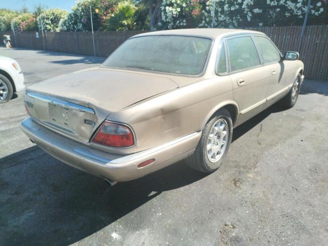 Photo 4 from auction – 2000 JAGUAR XJ8 with VIN SAJDA14CXYLF04952