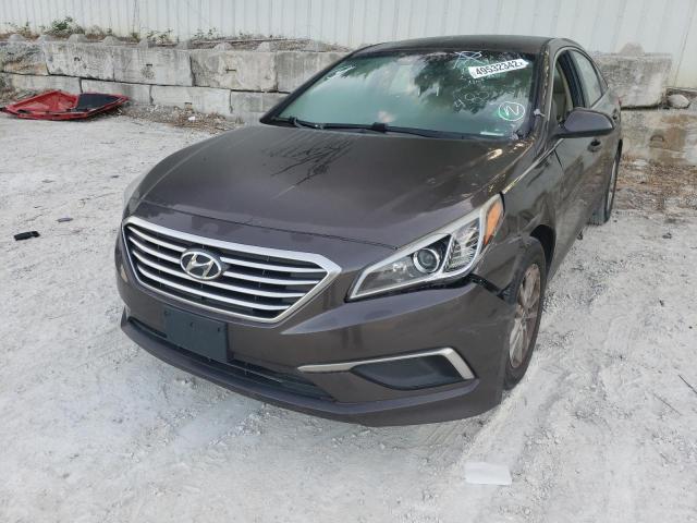 Photo 9 from auction – 2017 HYUNDAI SONATA SE with VIN 5NPE24AF6HH485902