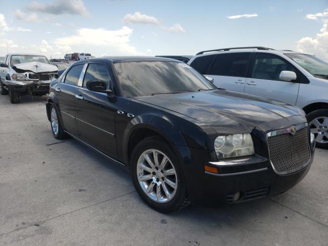 CHRYSLER 300 2006 with VIN 2C3KA53G96H169339 - Photo from auction