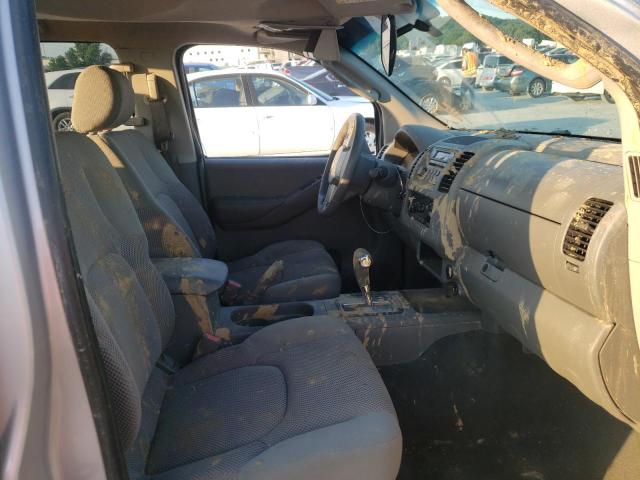 Photo 5 from auction – 2006 NISSAN FRONTIER C with VIN 1N6AD07U76C445843