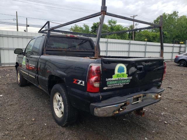 Photo 3 from auction – 2004 CHEVROLET SILVERADO with VIN 2GCEK19T441243159