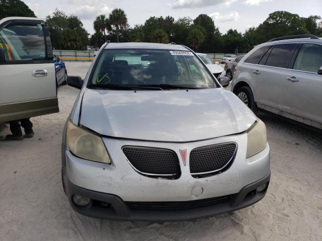 Photo 9 from auction – 2008 PONTIAC VIBE with VIN 5Y2SL65878Z412683