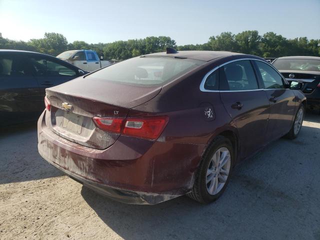 Photo 4 from auction – 2016 CHEVROLET MALIBU LT with VIN 1G1ZE5ST6GF236925