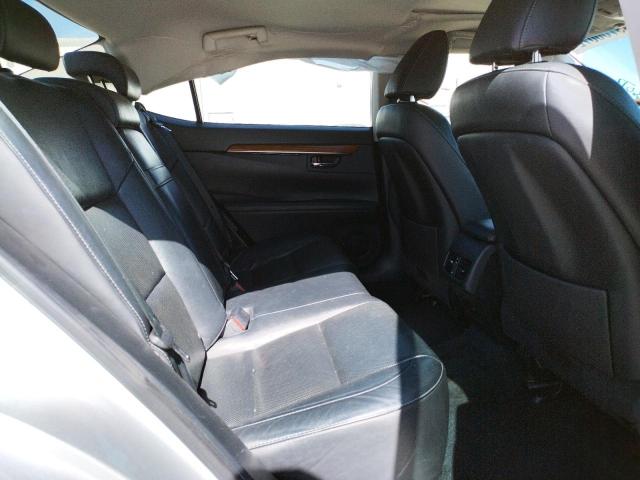 Photo 6 from auction – 2013 LEXUS ES 300H with VIN JTHBW1GG5D2026165