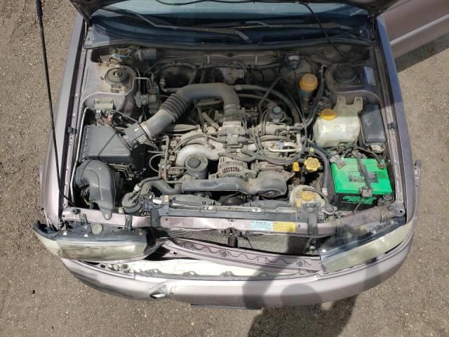 Photo 7 from auction – 1995 SUBARU LEGACY LS with VIN 4S3BK6556S7339558