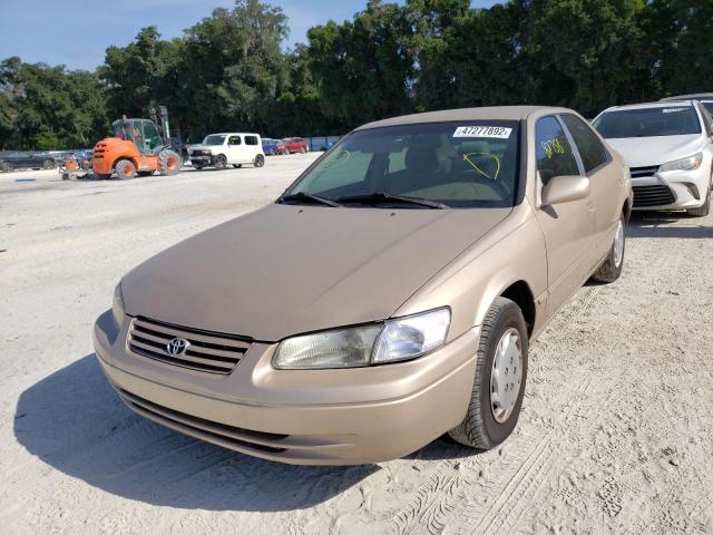 Photo 2 from auction – 1997 TOYOTA CAMRY CE with VIN 4T1BG22K6VU770164