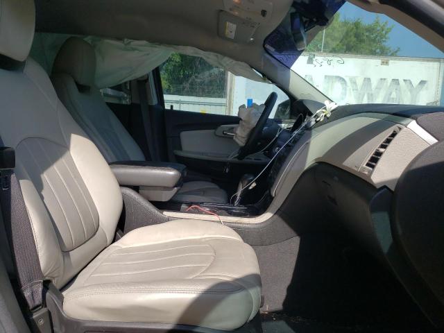 Photo 5 from auction – 2011 CHEVROLET TRAVERSE L with VIN 1GNKVLED0BJ161797