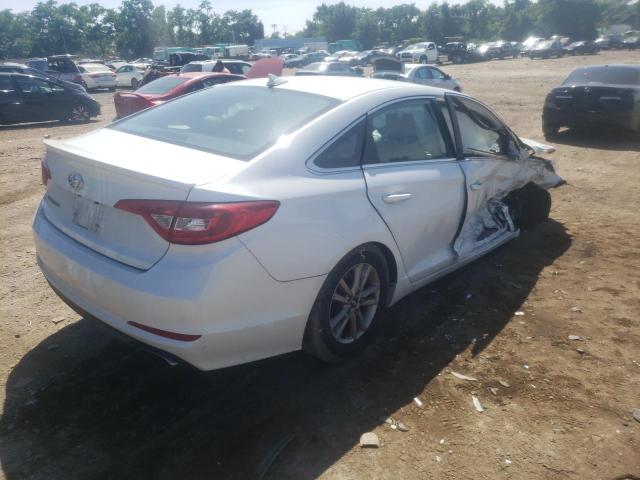 Photo 4 from auction – 2016 HYUNDAI SONATA SE with VIN 5NPE24AFXGH316108